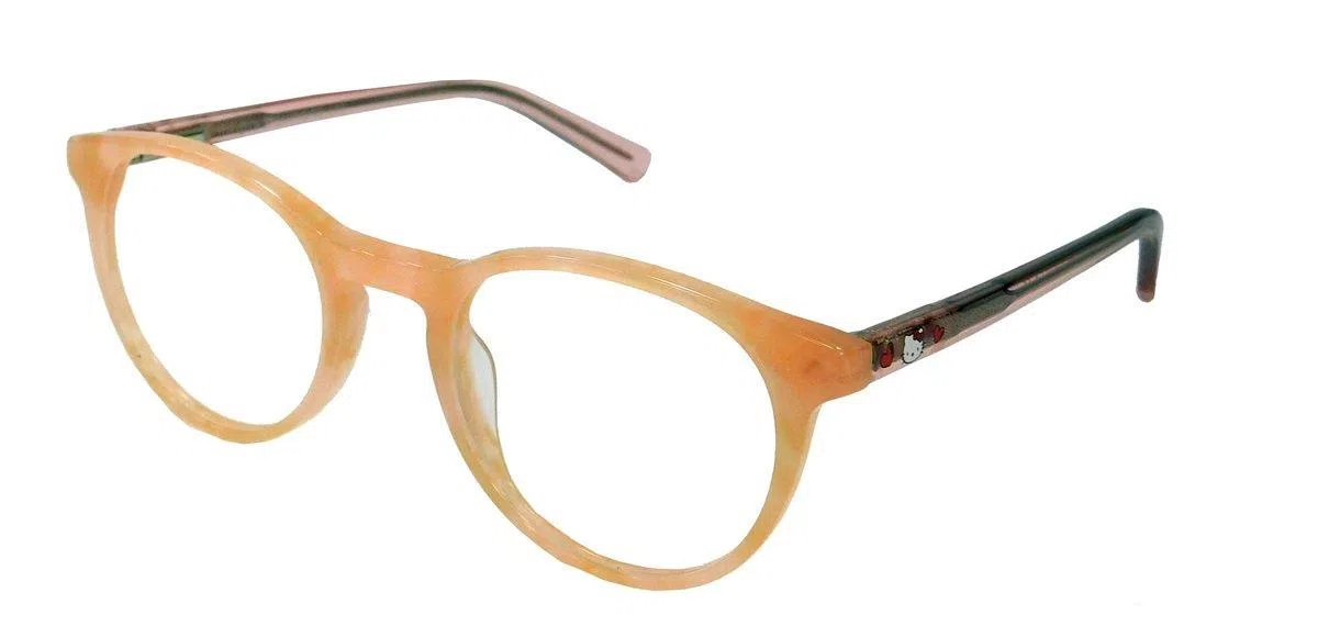 Hello Kitty 331 Eyeglasses - view 2
